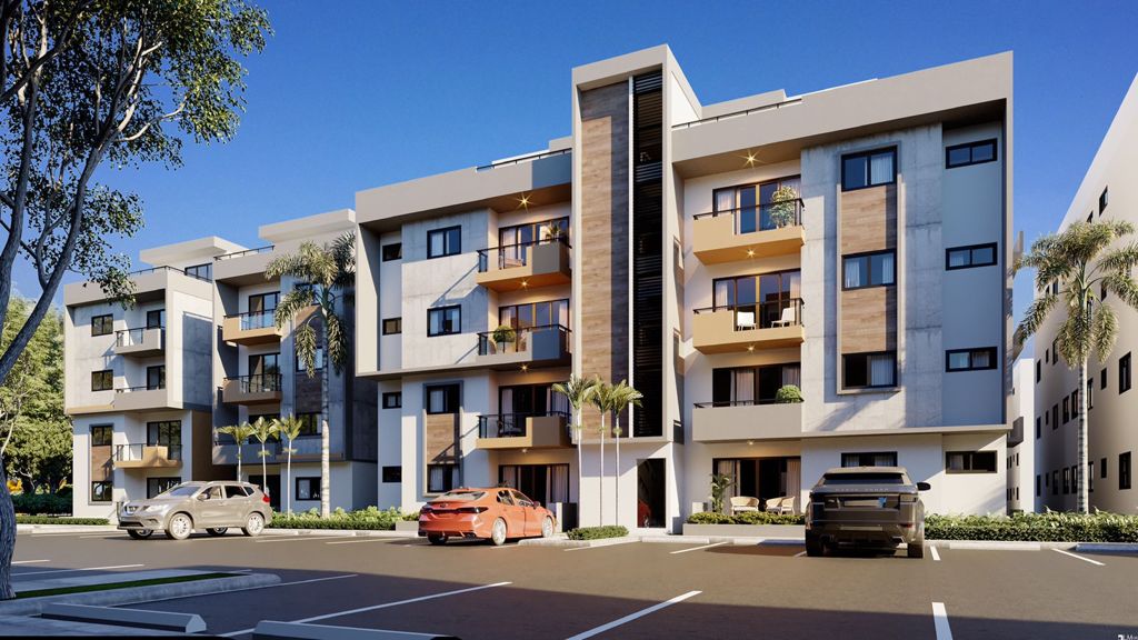 RESIDENCIAL PARQUES DEL ESTE I APARTAMENTOS EN SAN ISIDRO Terra Home