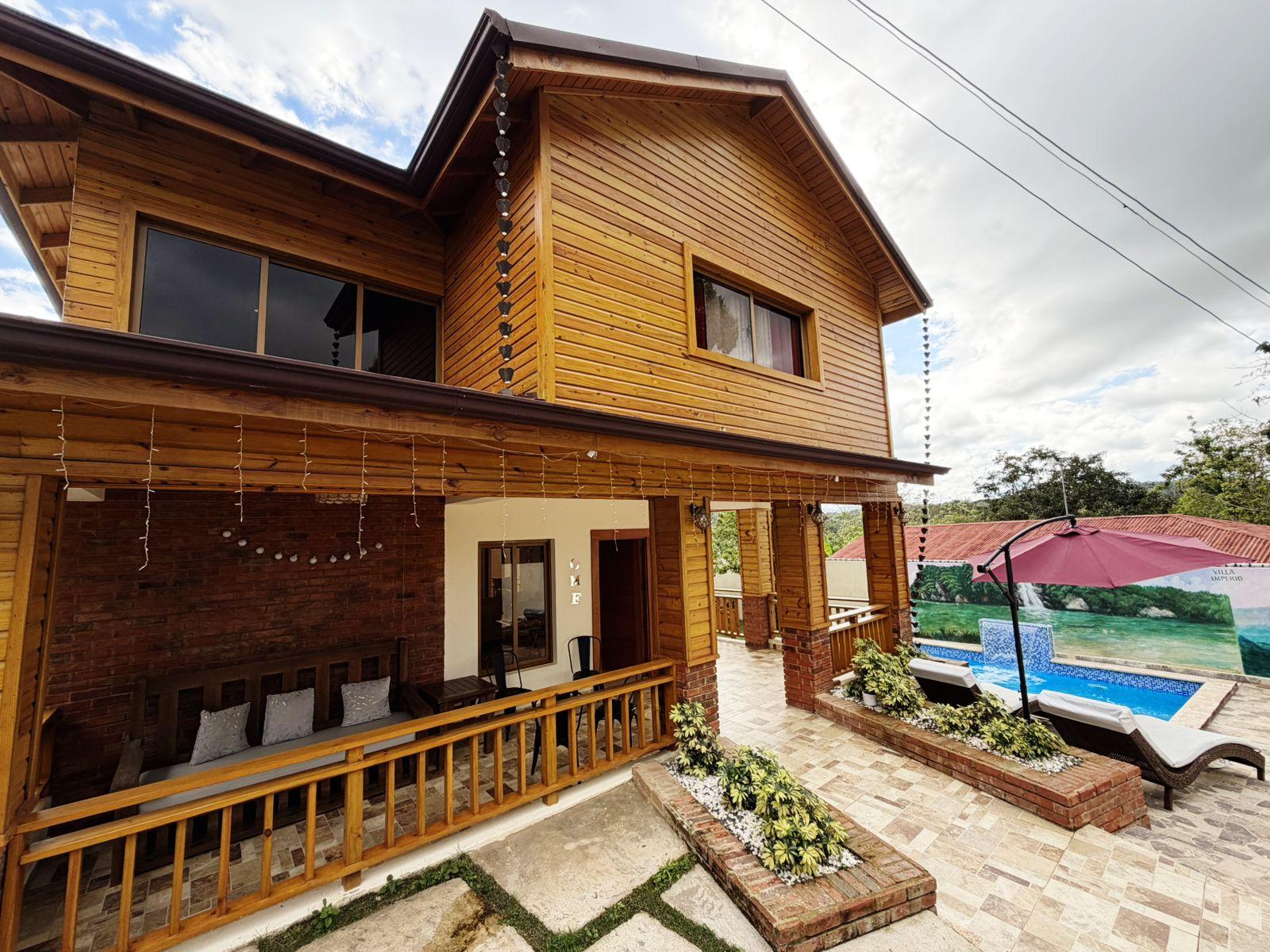 Villa en Jarabacoa