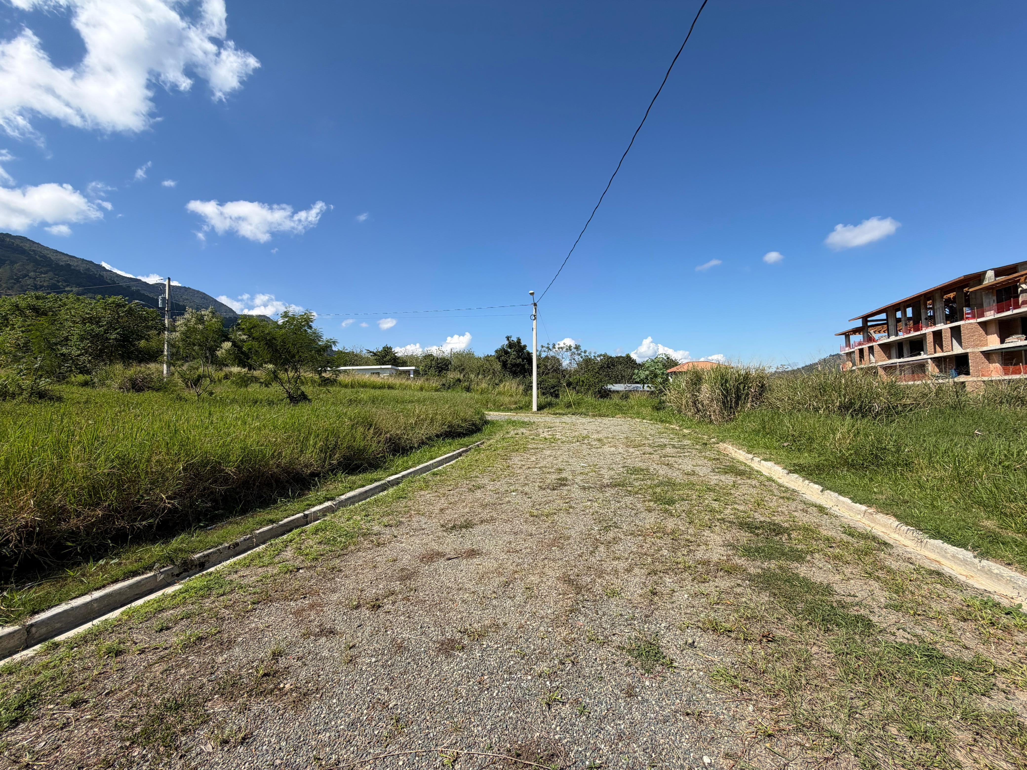 Lot in Jarabacoa
