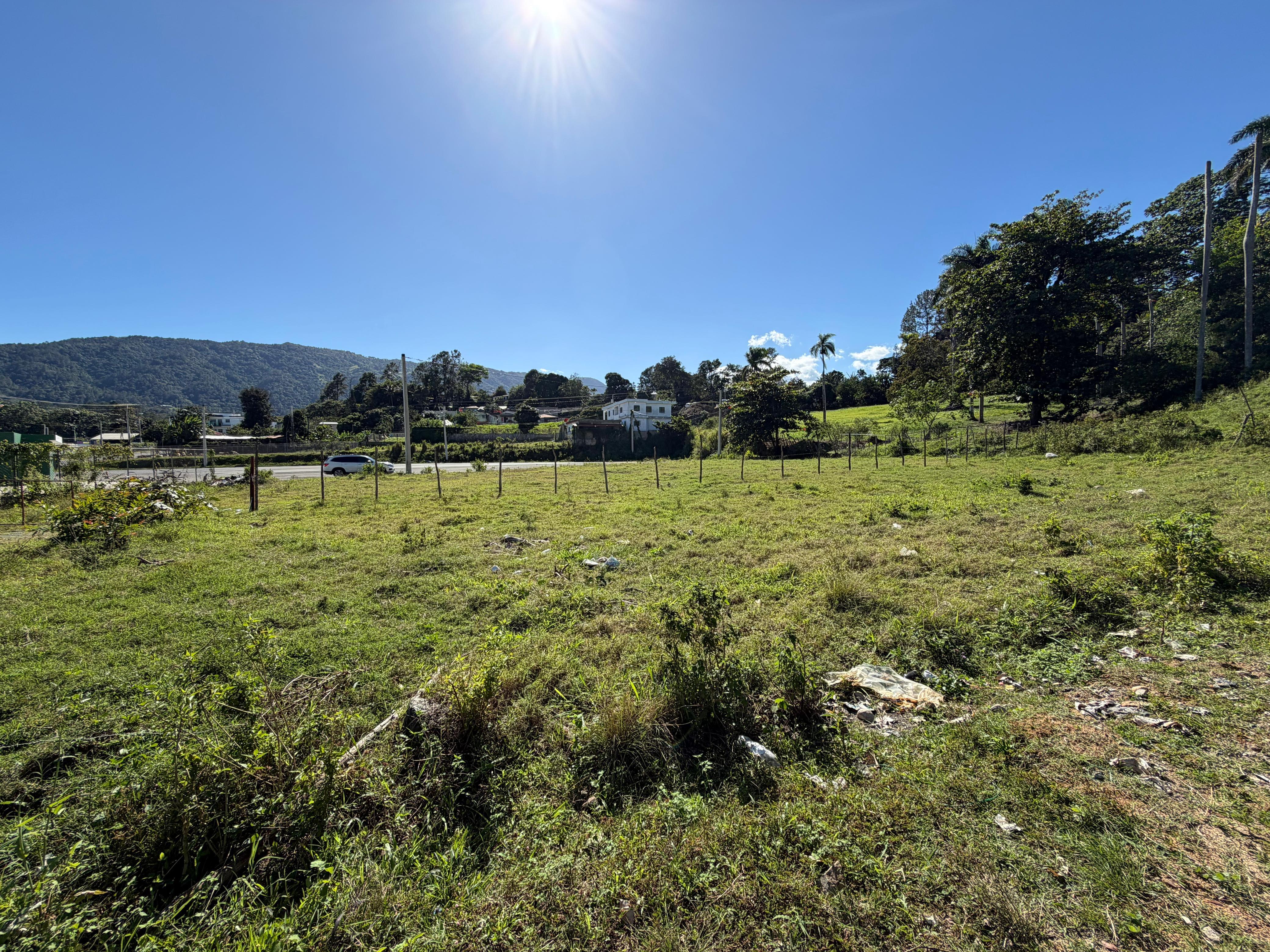 Lot in Jarabacoa