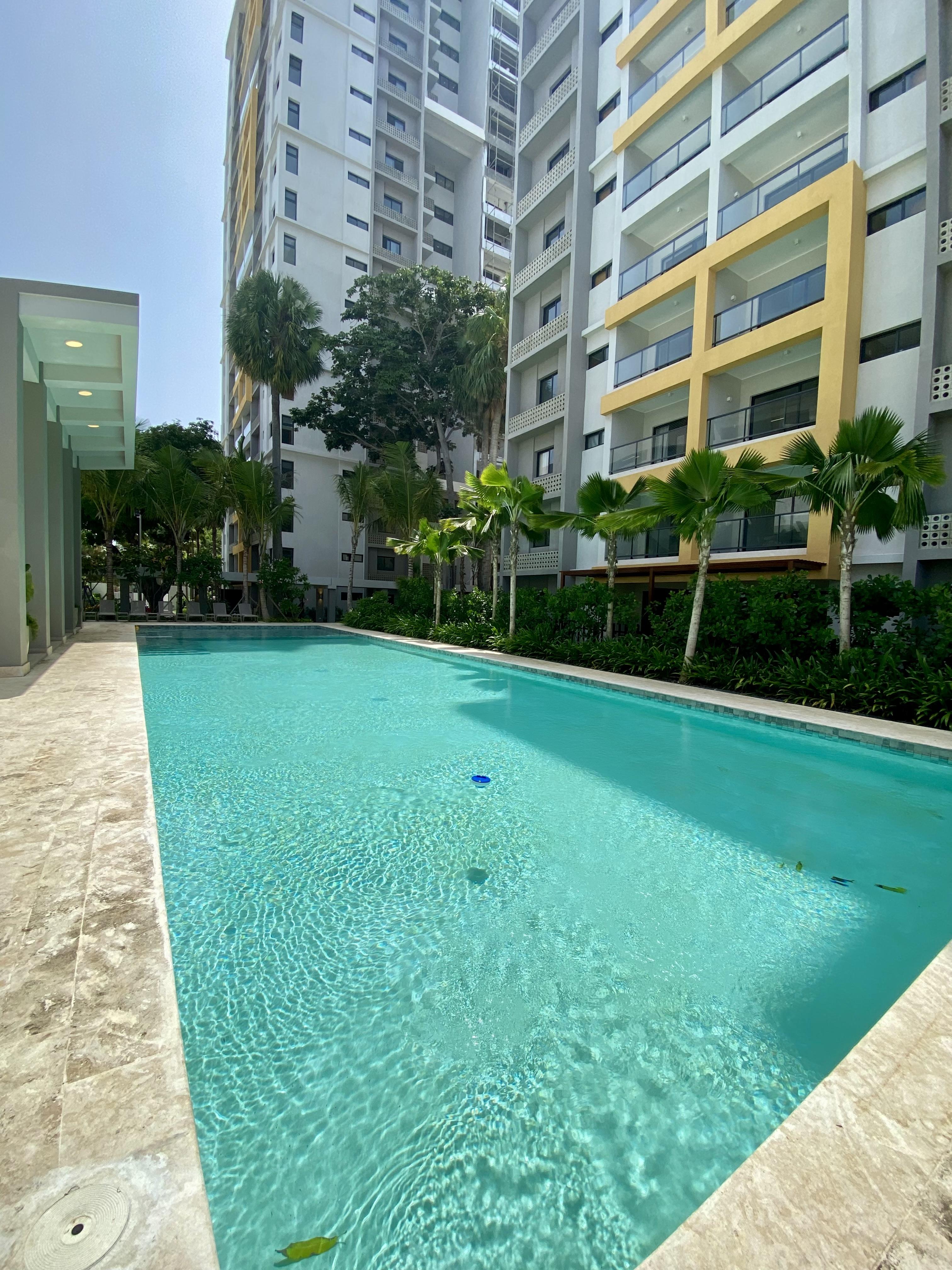Apartamento en Gazcue