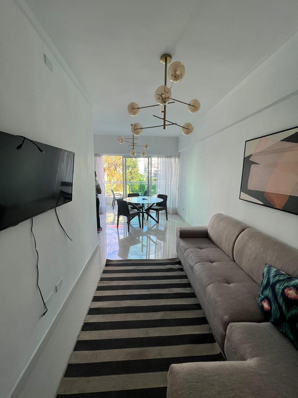 Apartamento de Venta en Evaristo Morales
