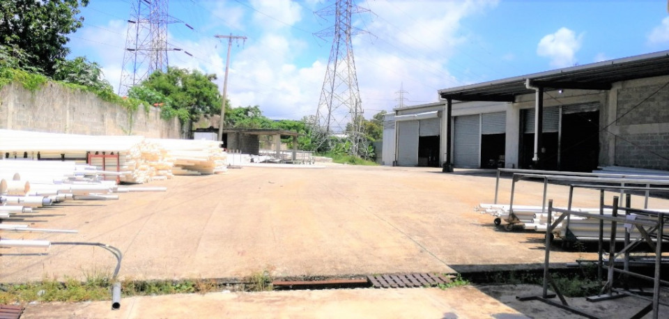 Commercial space in La Jainera (Hainera)