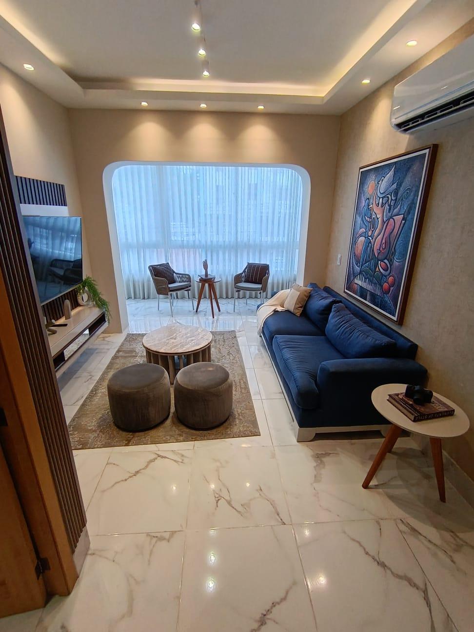 Apartamento en Zona Universitaria