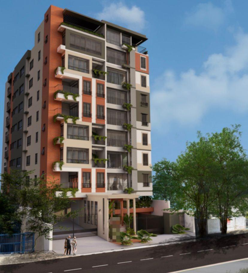 Apartment in Gazcue