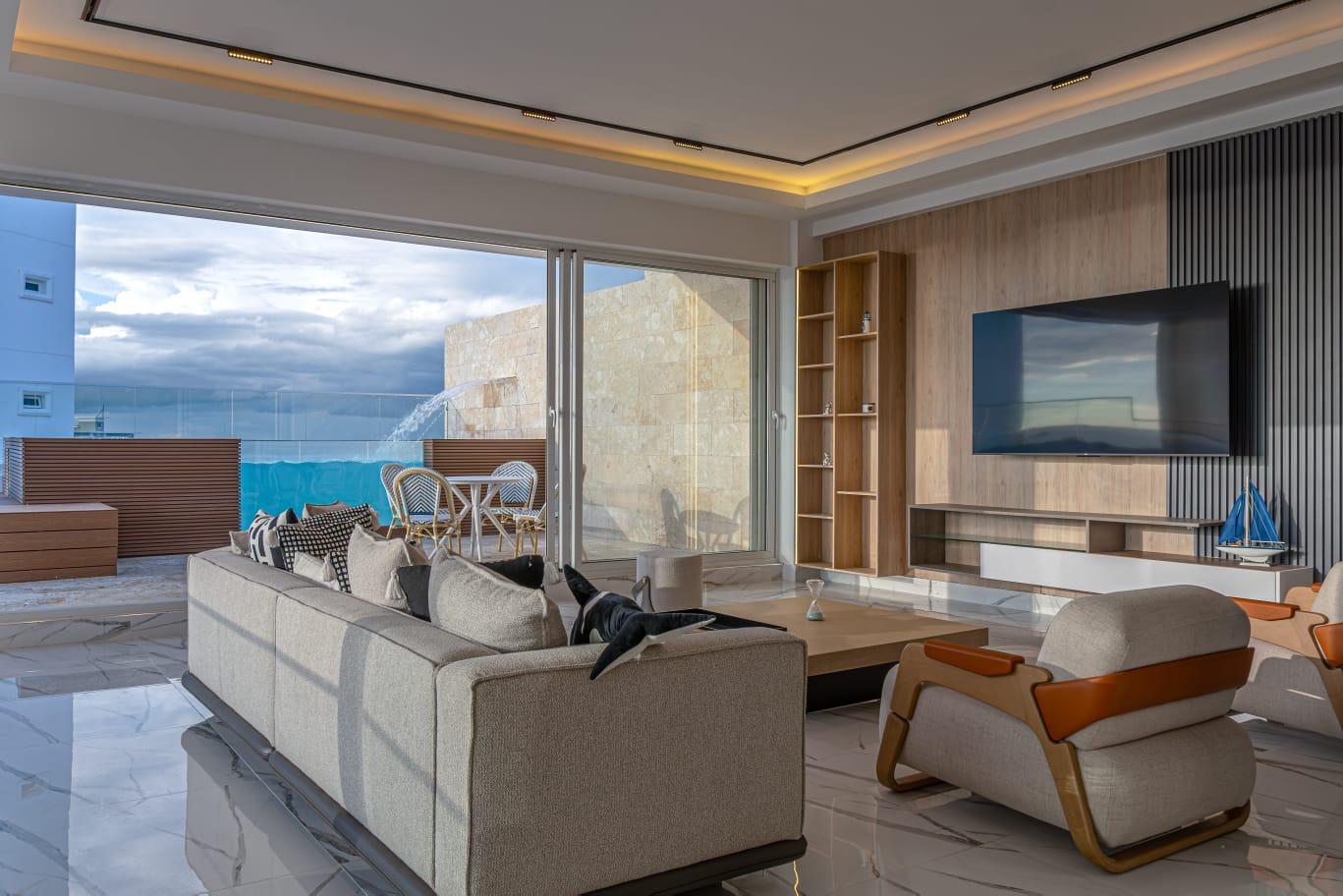 Penthouse in Juan Dolio