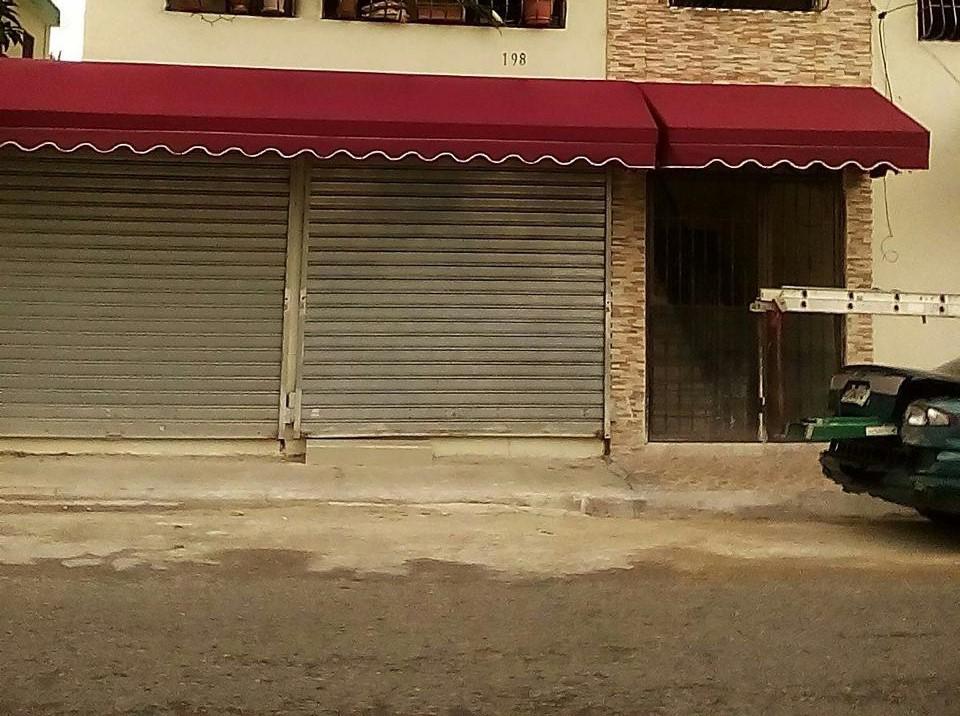 Commercial space in San Vicente de Paúl