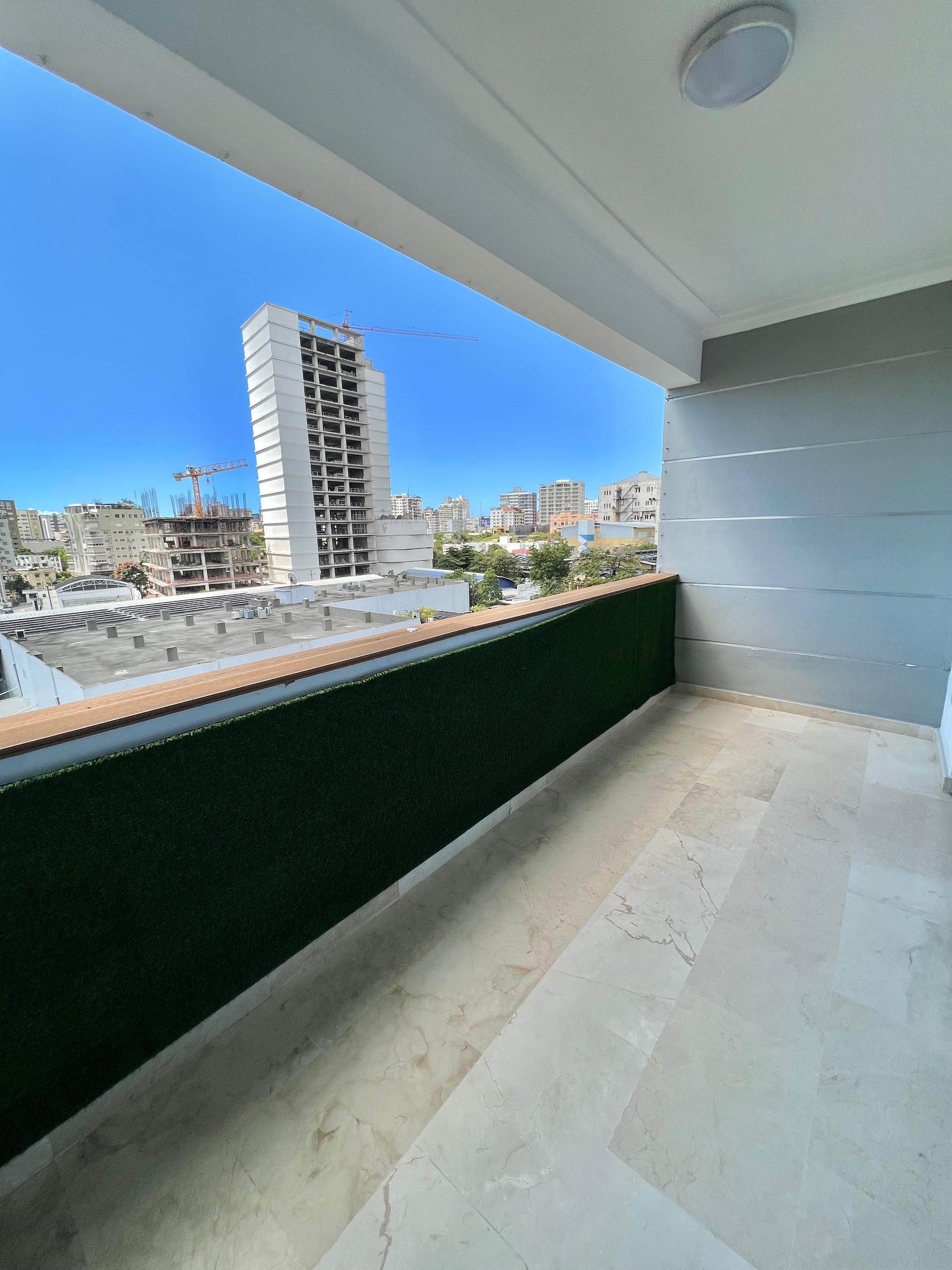 Apartamento en Ensanche Naco