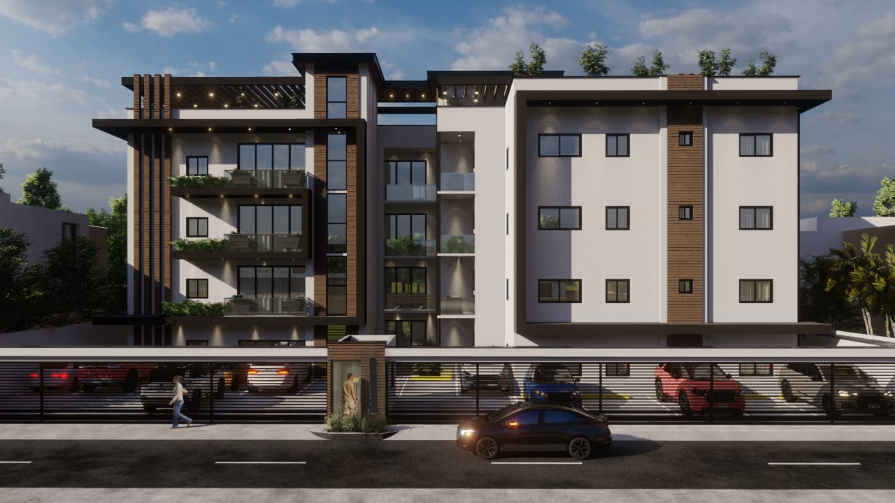 Apartamento en Prado Oriental