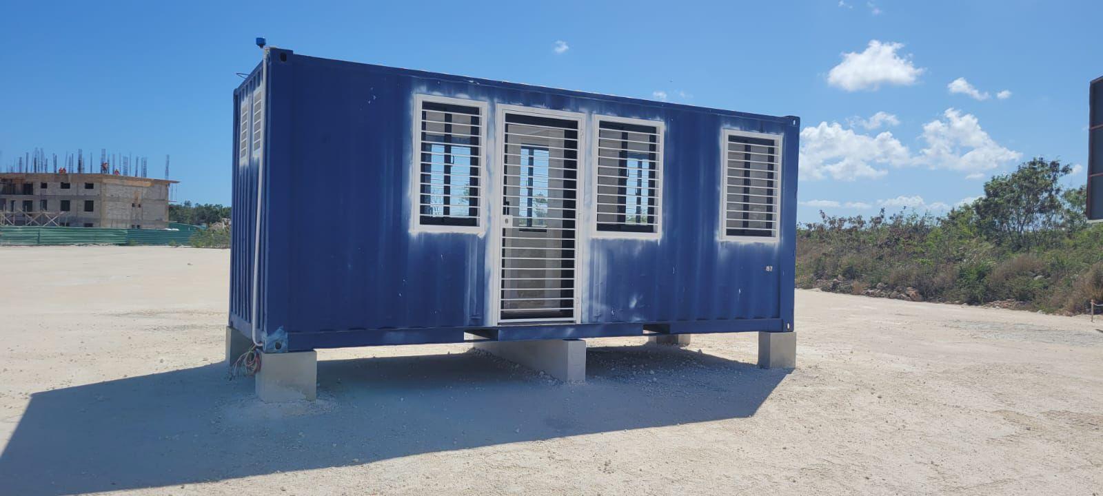Commercial space in Av. Ecológica