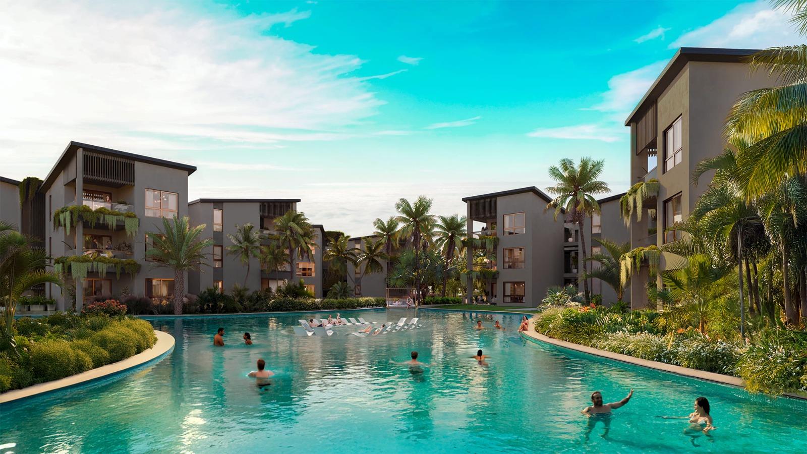 Apartment in Las Terrenas