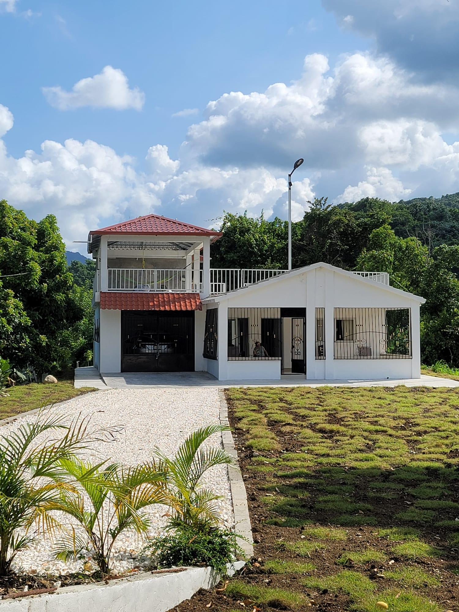 Villa en Cambita El Pueblecito