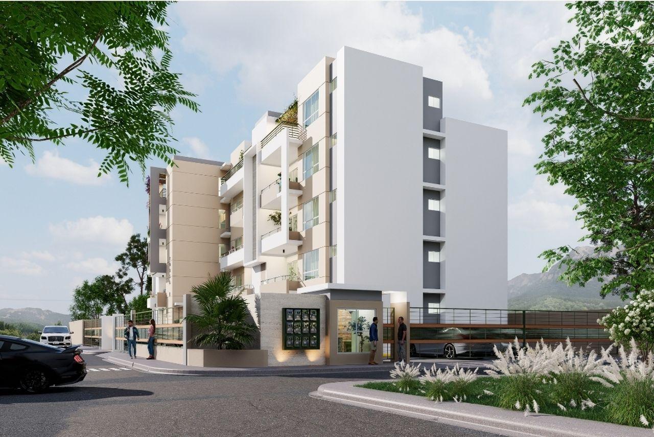 Apartamento en Prado Oriental