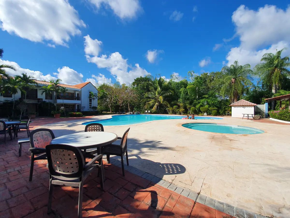 Espectacular apartamento en venta totalmente amueblado en Juan Dolio