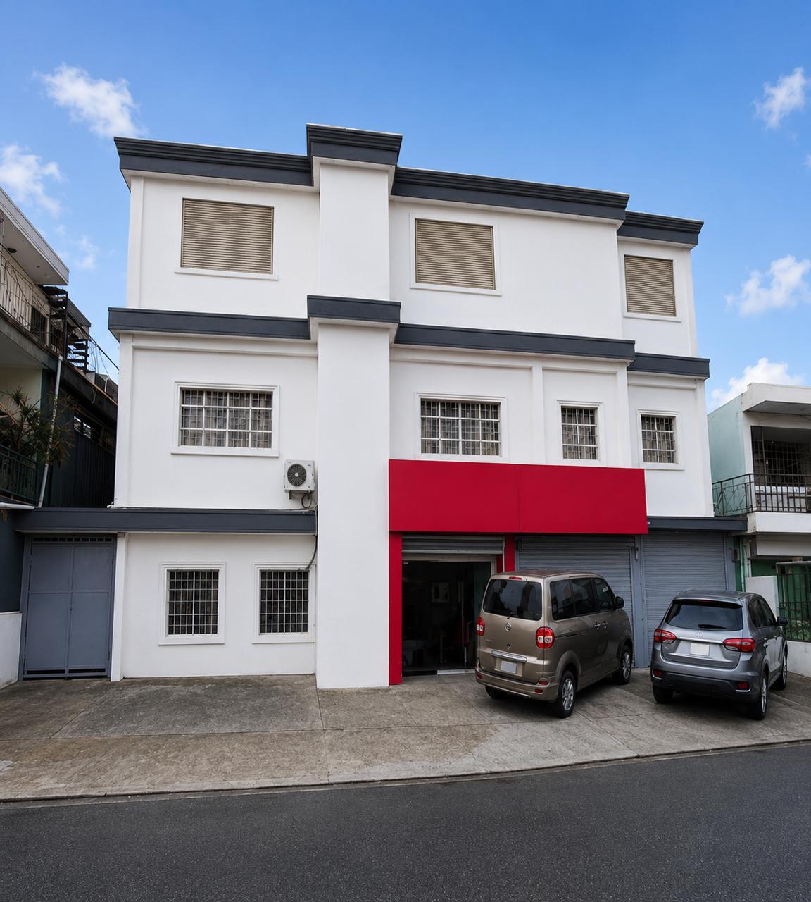 !Edificio Comercial en Venta - Ensanche Quisqueya!