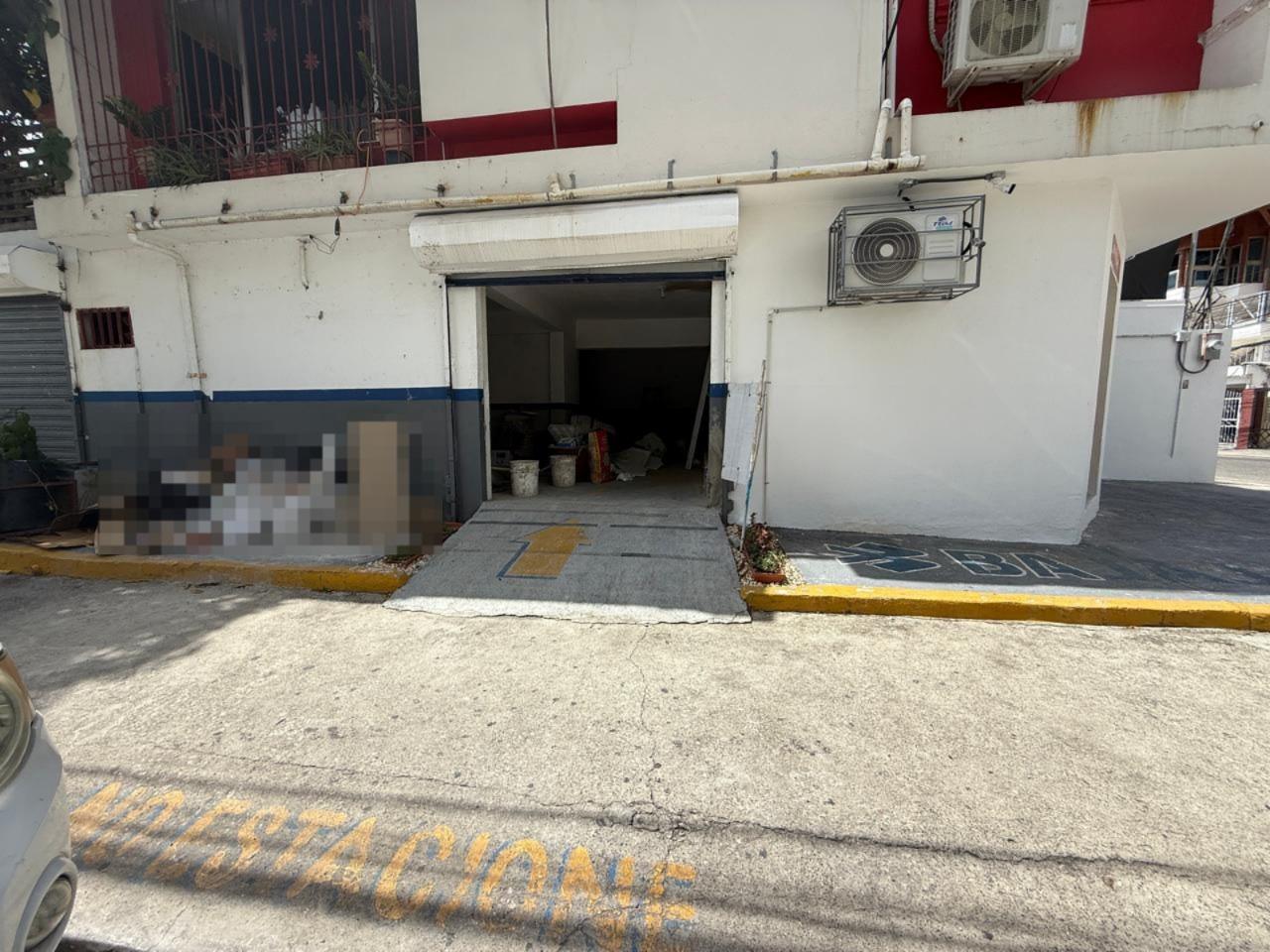 Commercial space in El Millón