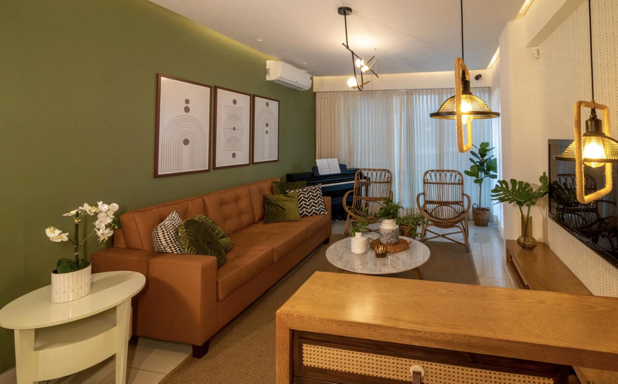 Apartamento en venta en Evaristo Morales de 3 habitaciones