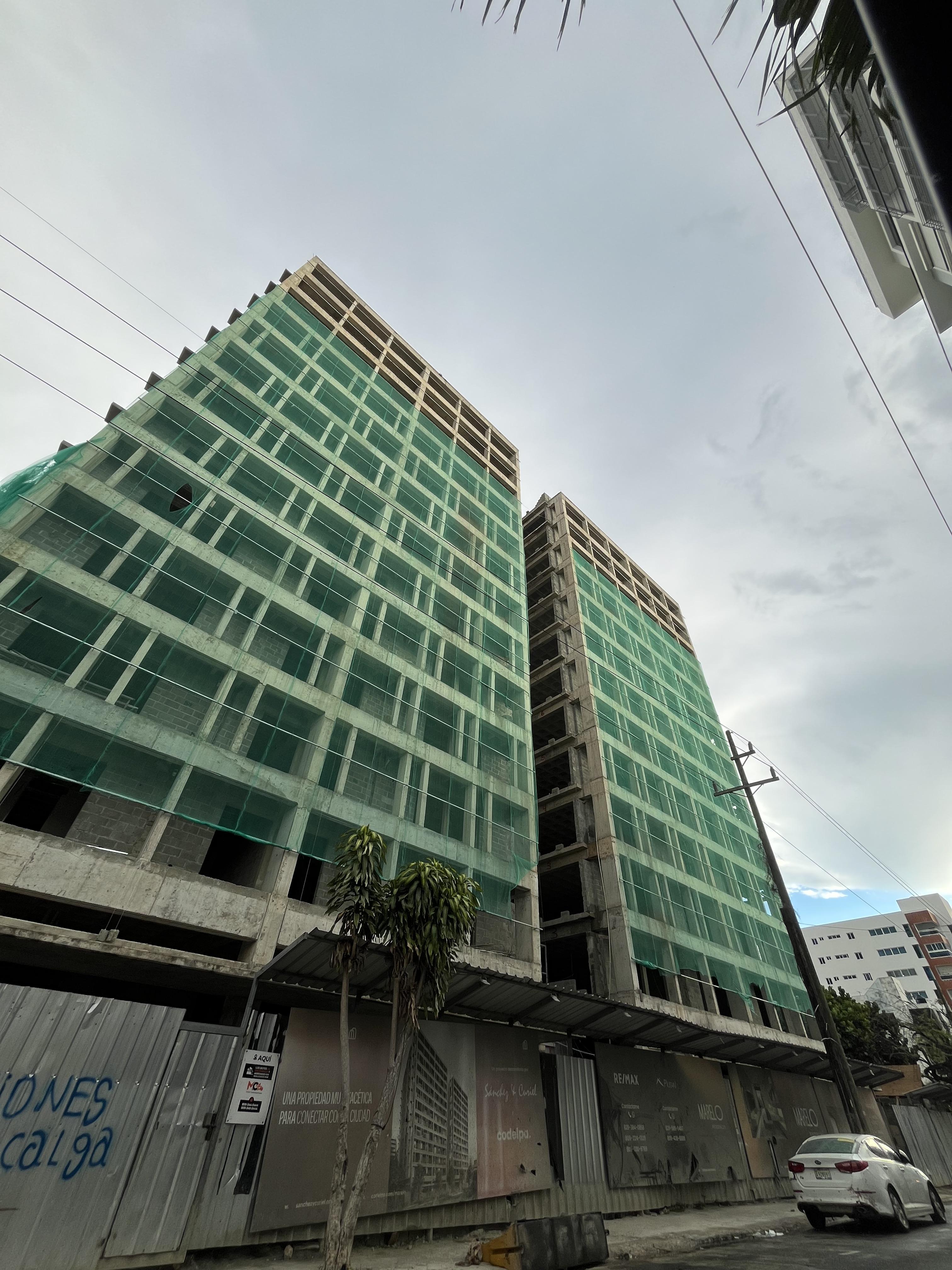 Apartamento en venta en Evaristo Morales de 1, 2 y 3 habitaciones