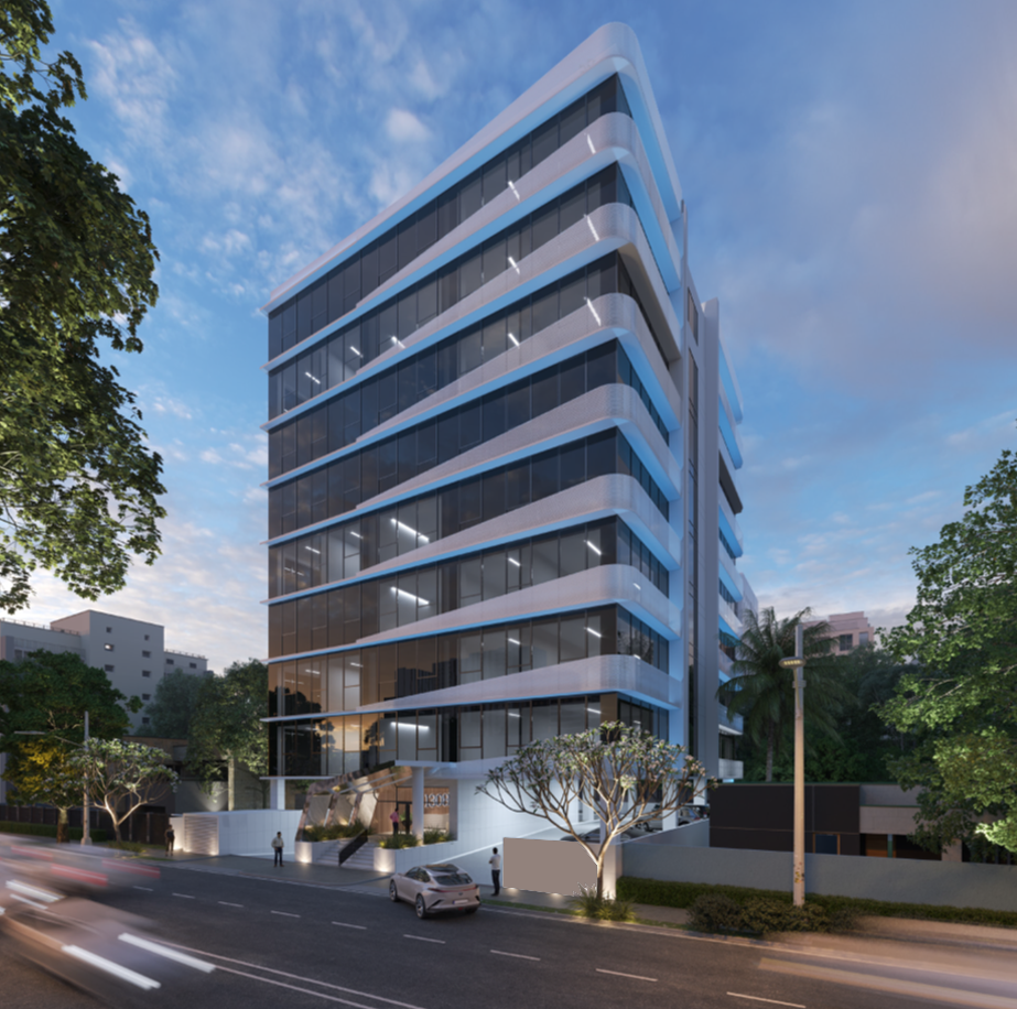 LOCAL EN TORRE EMPRESARIAL EN BELLA VISTA - SEGUNDO NIVEL