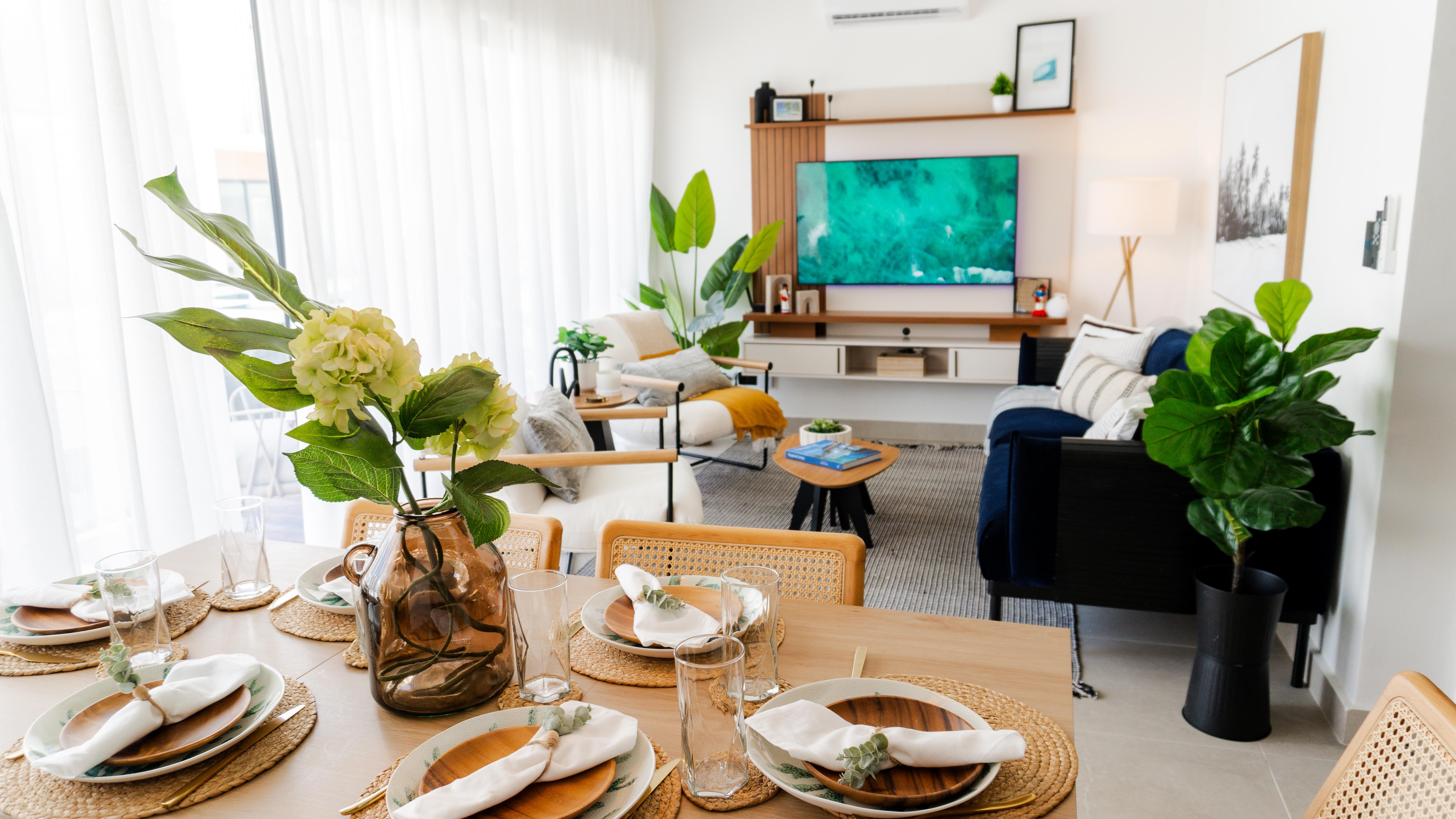 APARTAMENTO VISTA CANA 2 HABITACIONES CON JACUZZI