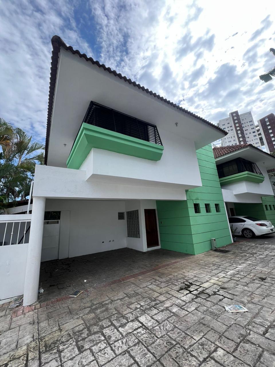 Casa en Alquiler en Los Cacicazgos