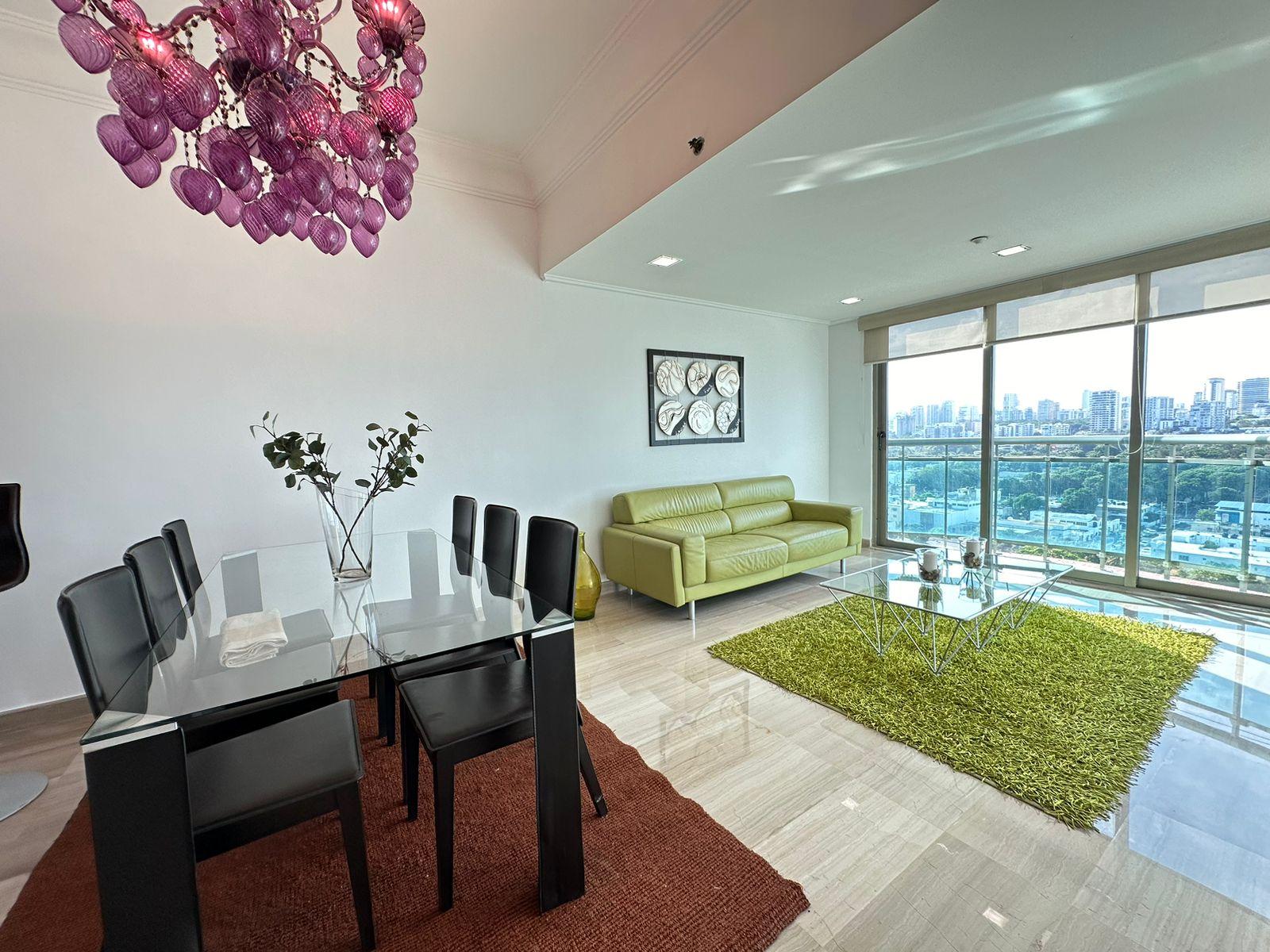 Apartamento En Malecón Center, De 2 Habitaciones