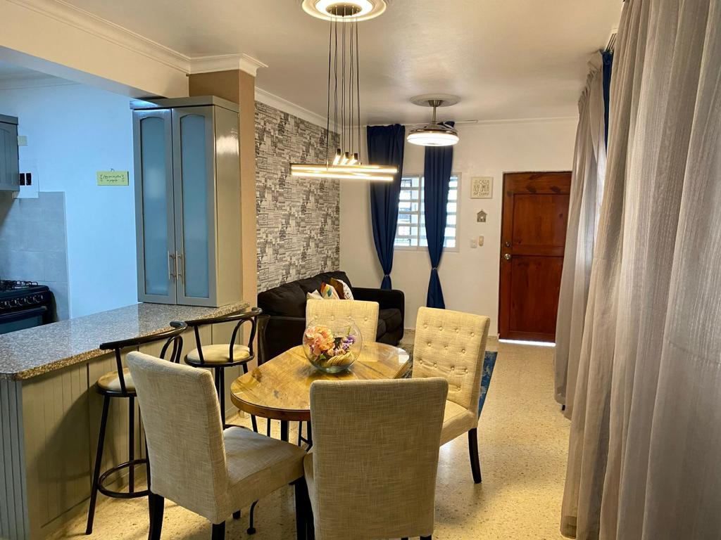 ALQUILO COMODO APARTAMENTO ESTILO MINIMALISTA TOTALMENTE AMUEBLADO