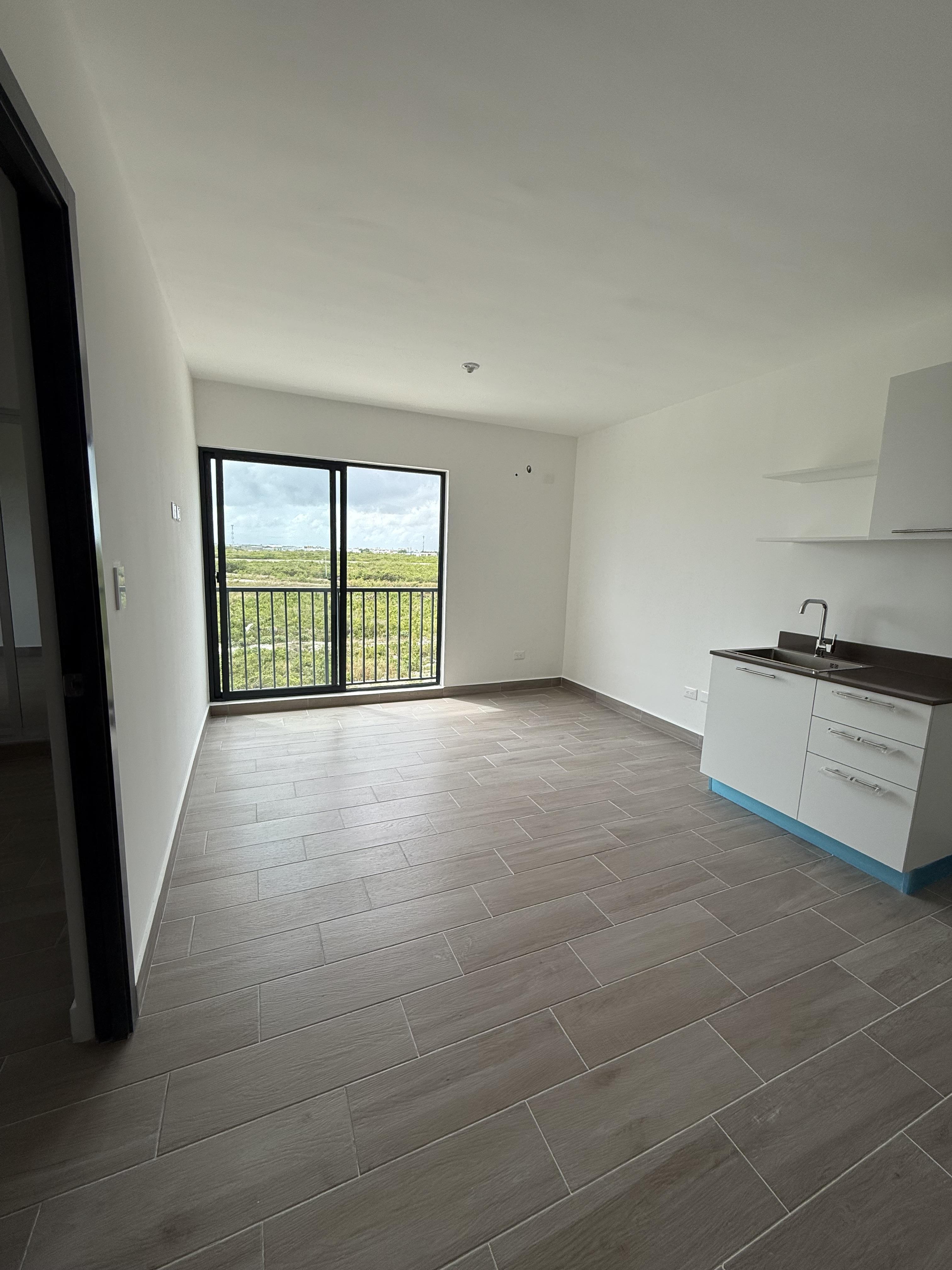 Apartamento en Pueblo Bávaro