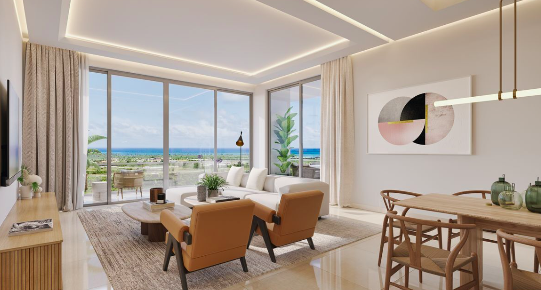 Image showcasing DEZENOVE GOLF RESIDENCES AT CAP CANA - Punta Cana Solutions