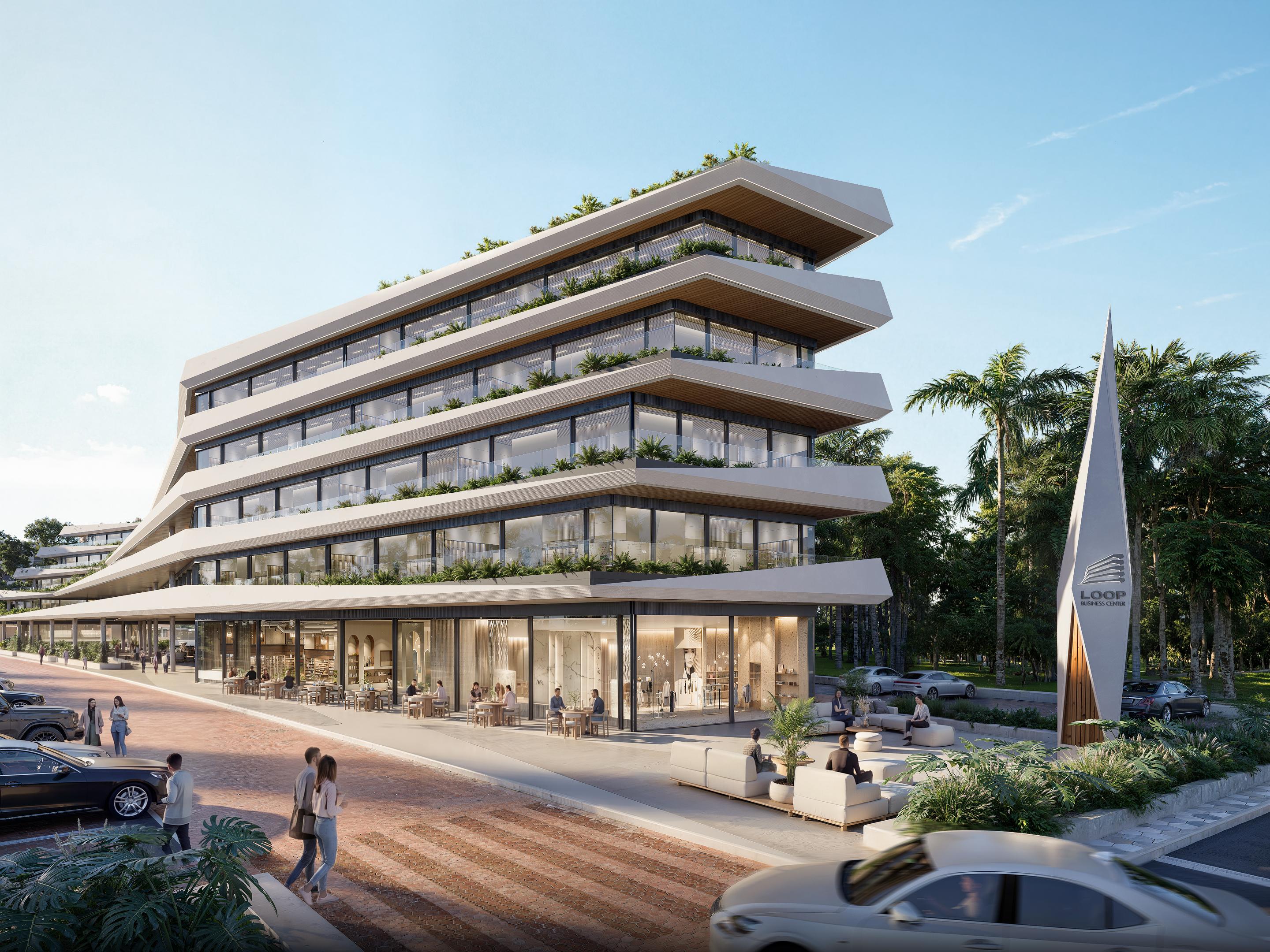 Commercial space in Punta Cana