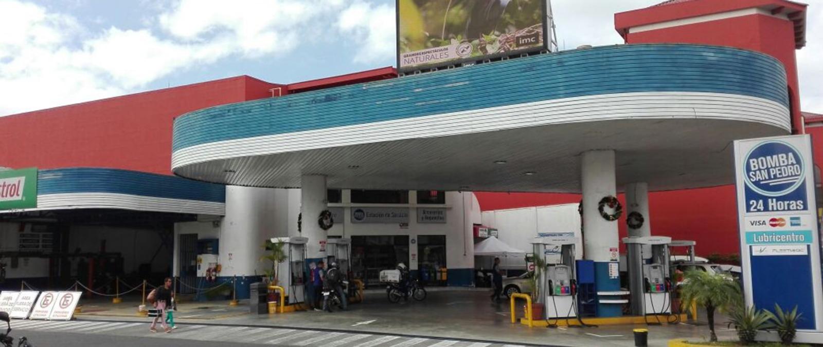 Commercial space in San Pedro