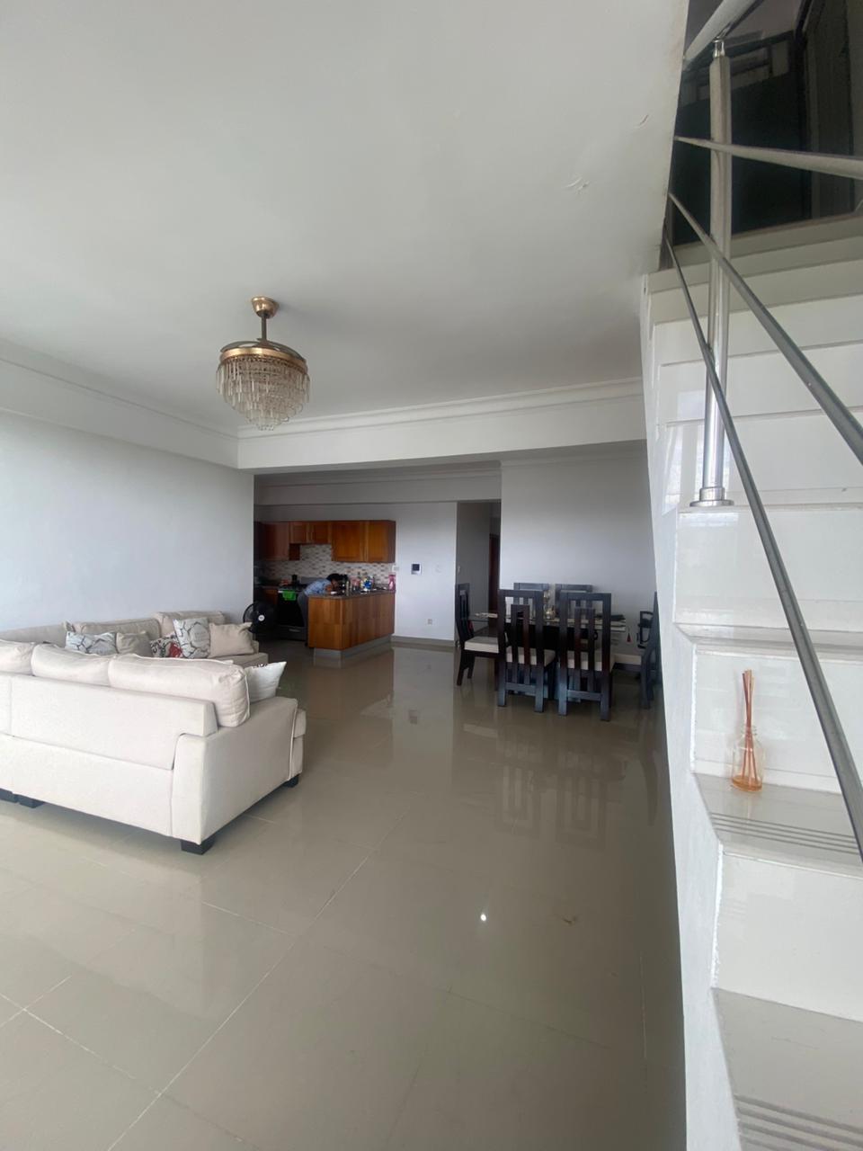 Penthouse in Av. Independencia