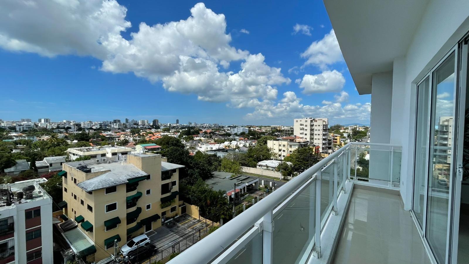 Apartamento de dos habitaciones en Los Prados