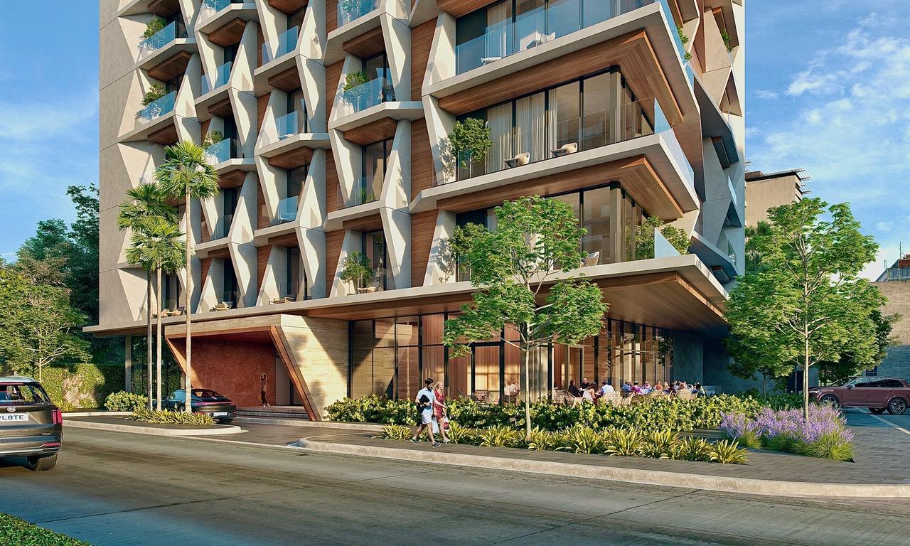 LA ESPERILLA: Moderna torre bajo la modalidad Condo-Hotel. 1 y 2 hab