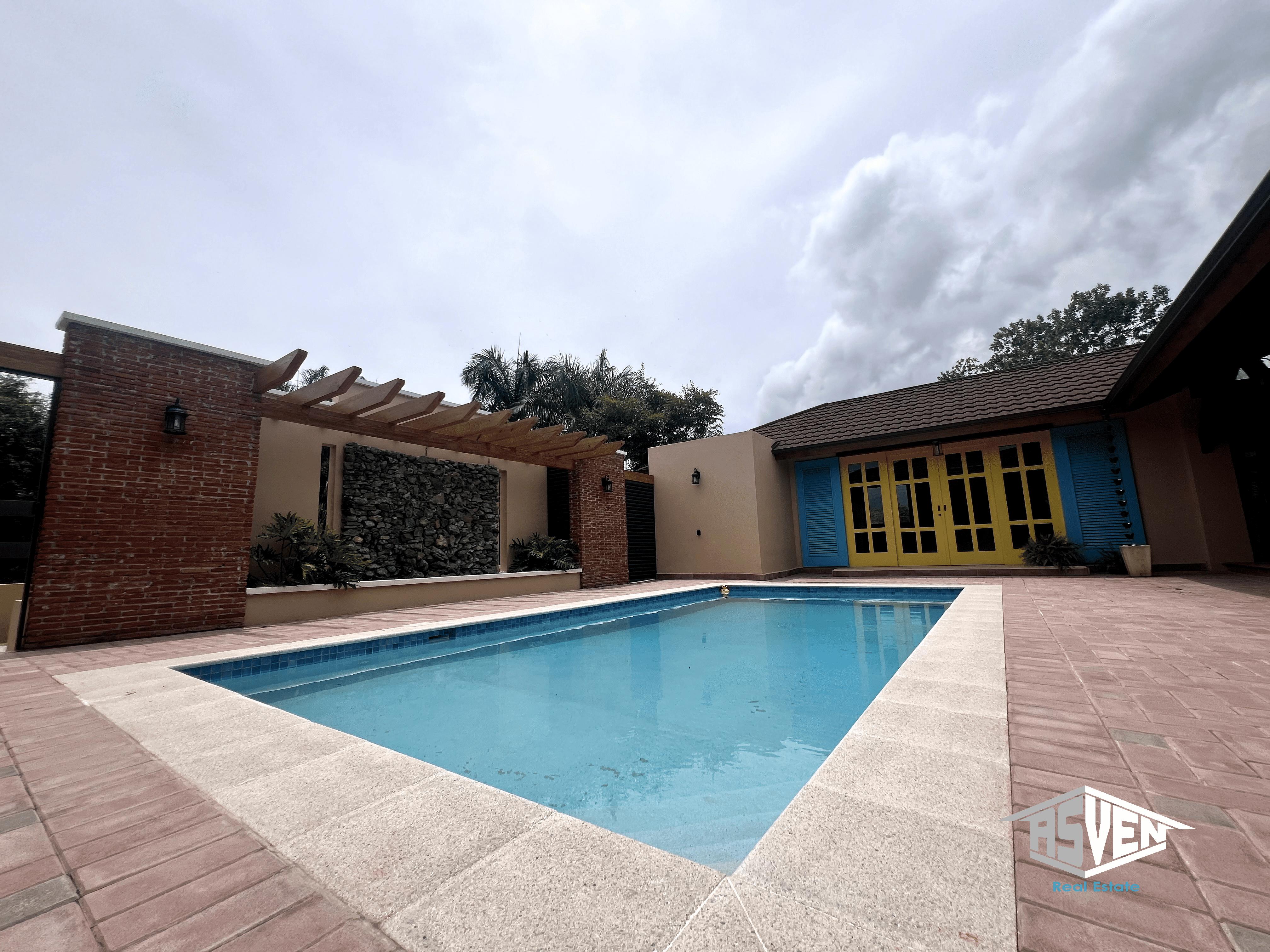 Villa en Jarabacoa, foto 3
