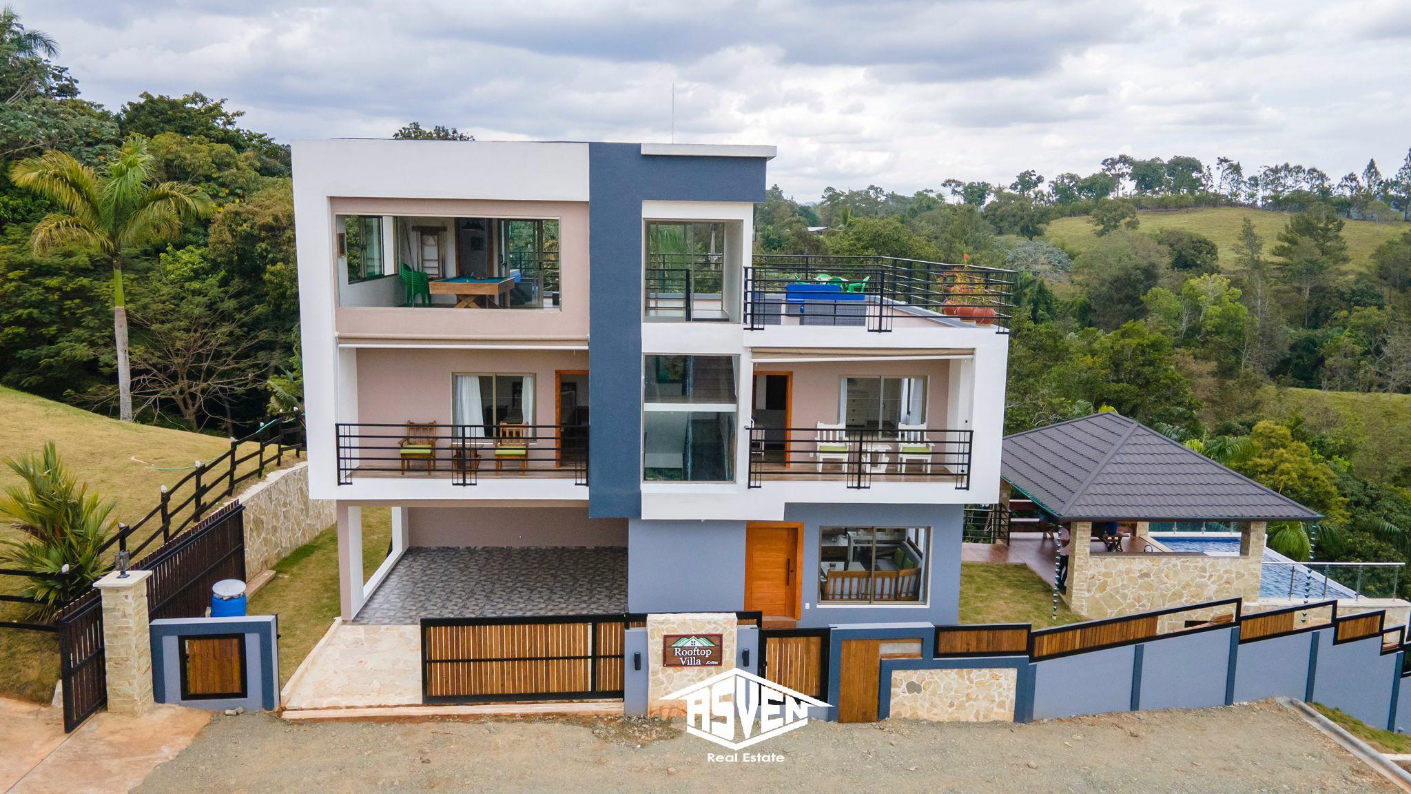 Villa en Jarabacoa, foto 2