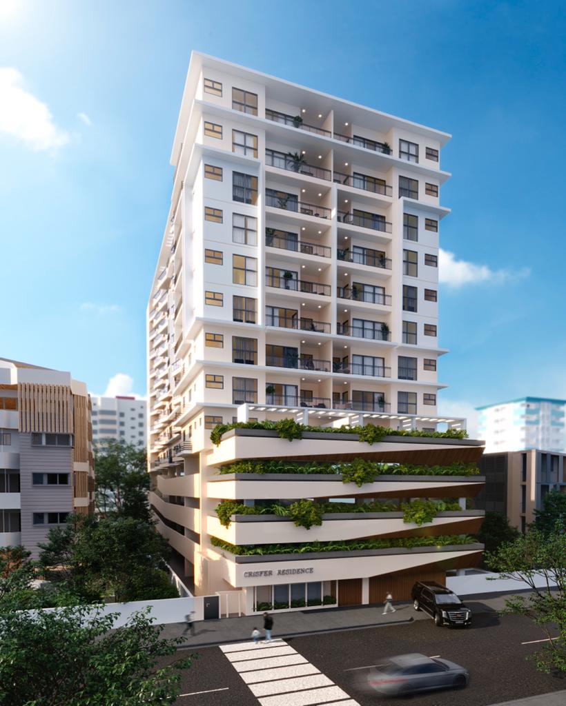Apartamentos Zona Universitaria