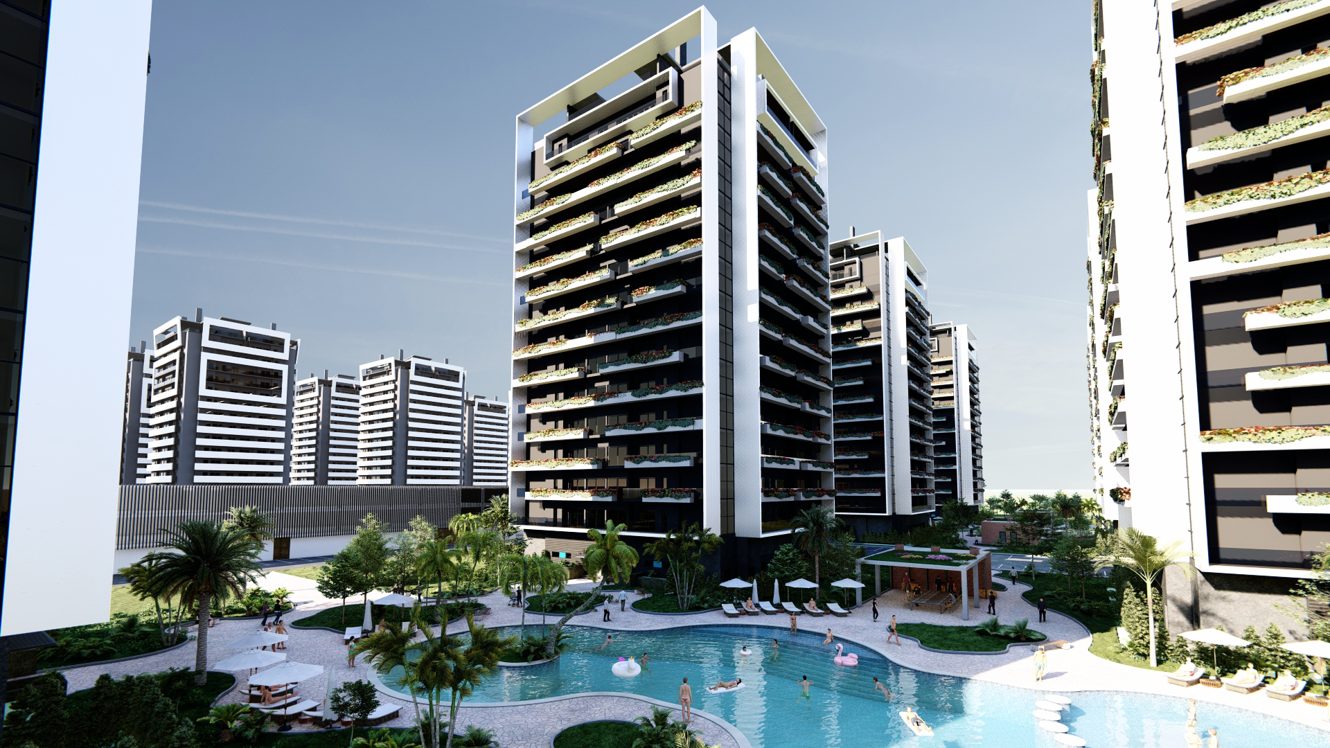 Complejo Turístico para invertir en Punta Cana