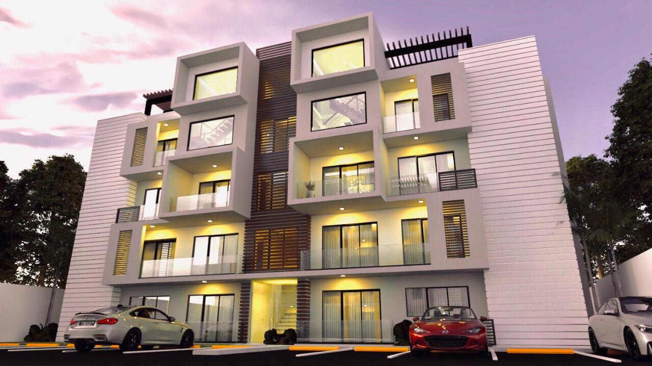 Proyecto Residencial A + D 2.0 En Santiago de los caballeros desde 140 m2