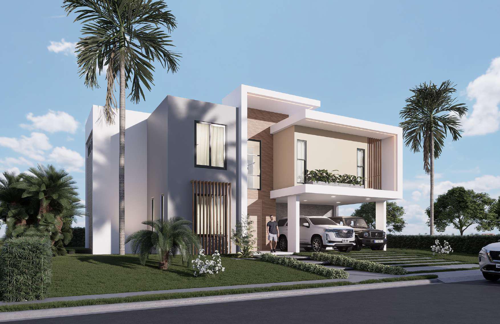Villa en Vista Cana, foto 2