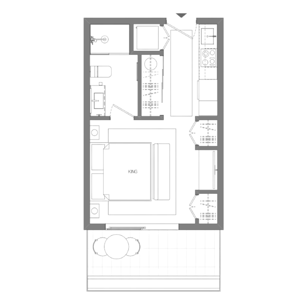 Plano de SUITE
