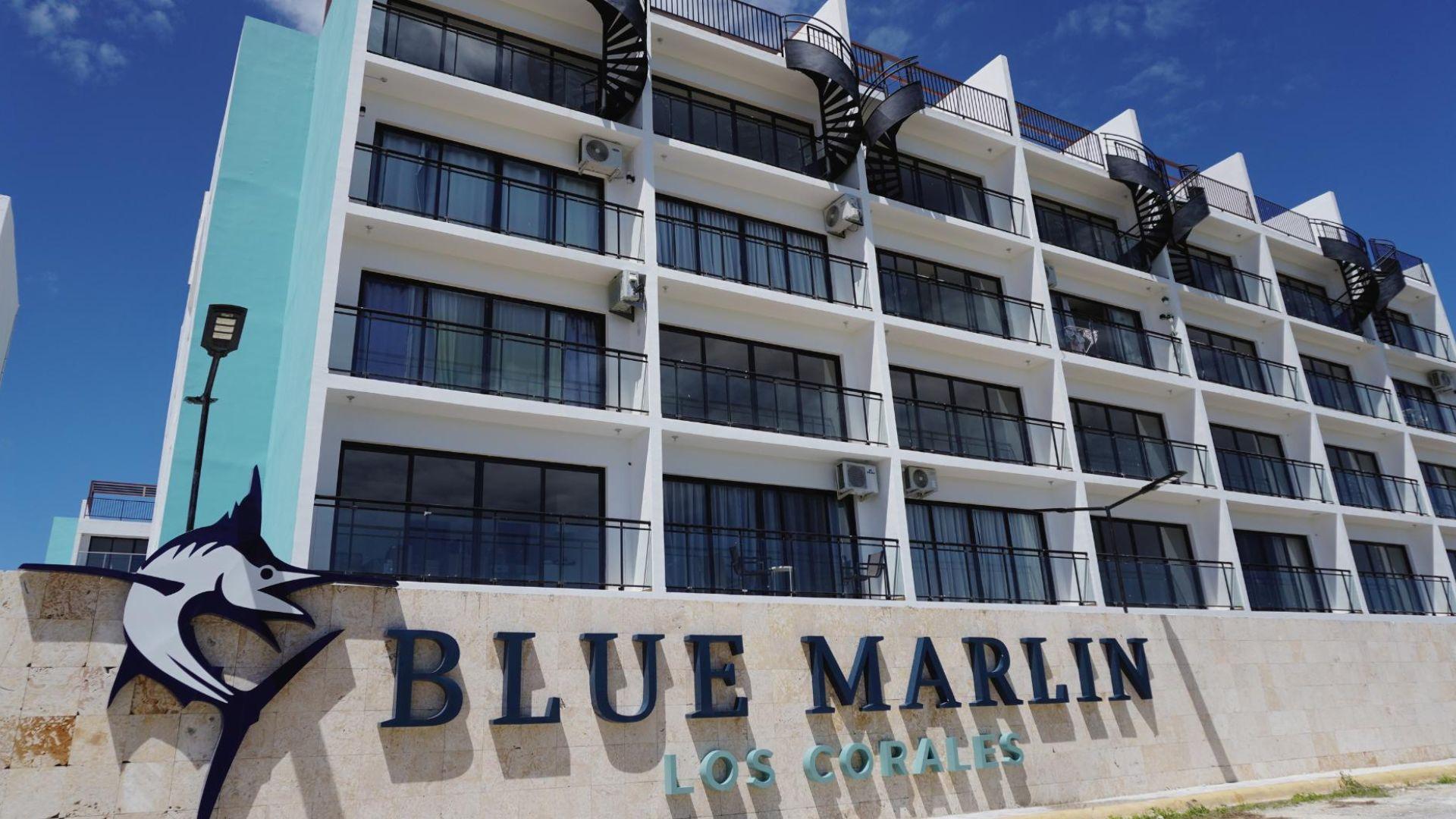 BLUE MARLIN LOS CORALES ERIC