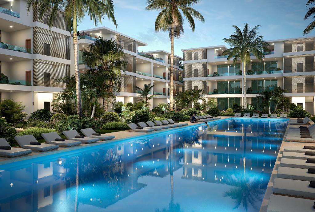 Apartment in Las Terrenas