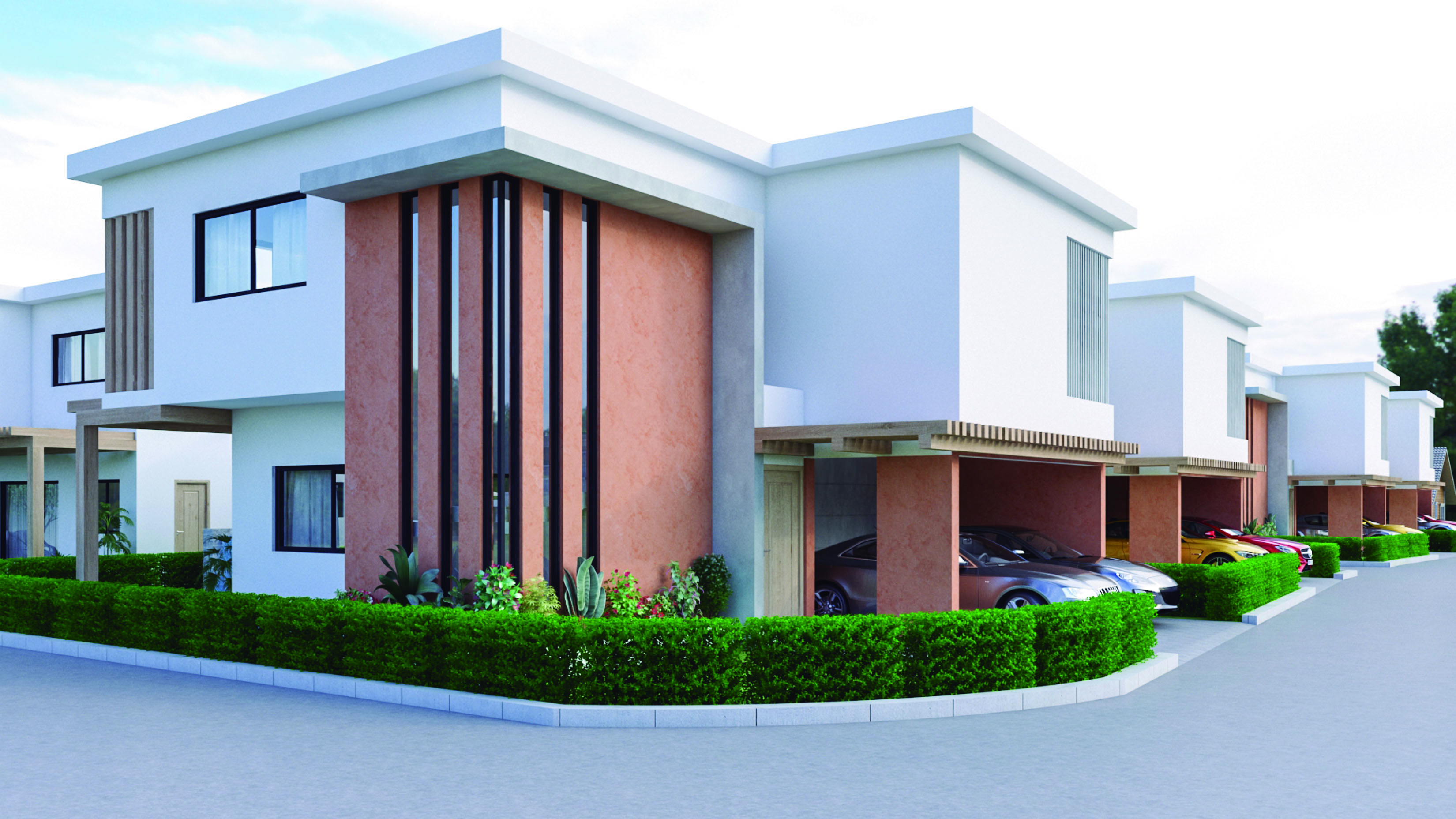 Residencial de siete villas, en Costa Cana Dolce Vita Luxury Properties