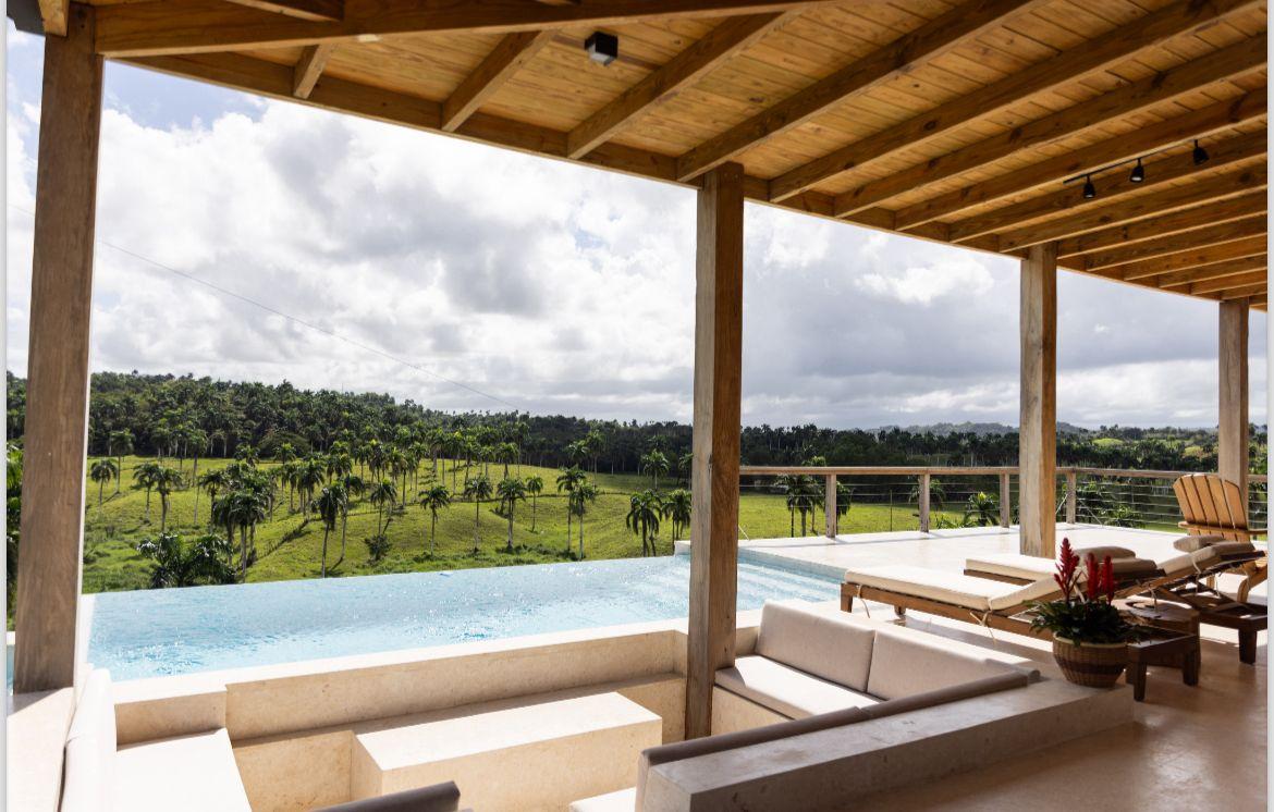 Villa en Río San Juan