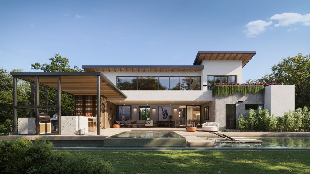 5 bedrooms Villa, Casa de Campo, Ready in 8 months! Dolce Vita Luxury