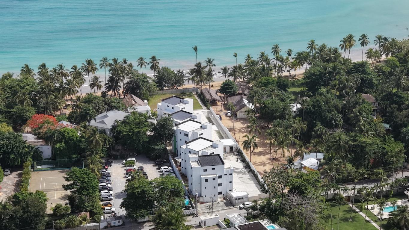 Duplex Penthouse At Vista Bonita, Playa Bonita for sale in La Bonita, Las Terrenas