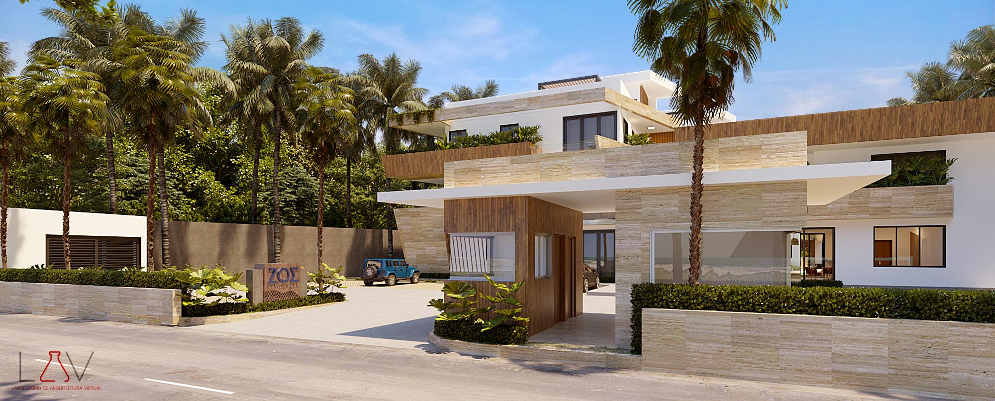 Zoe Residences - Las Terrenas in Las Terrenas - Navetta Properties