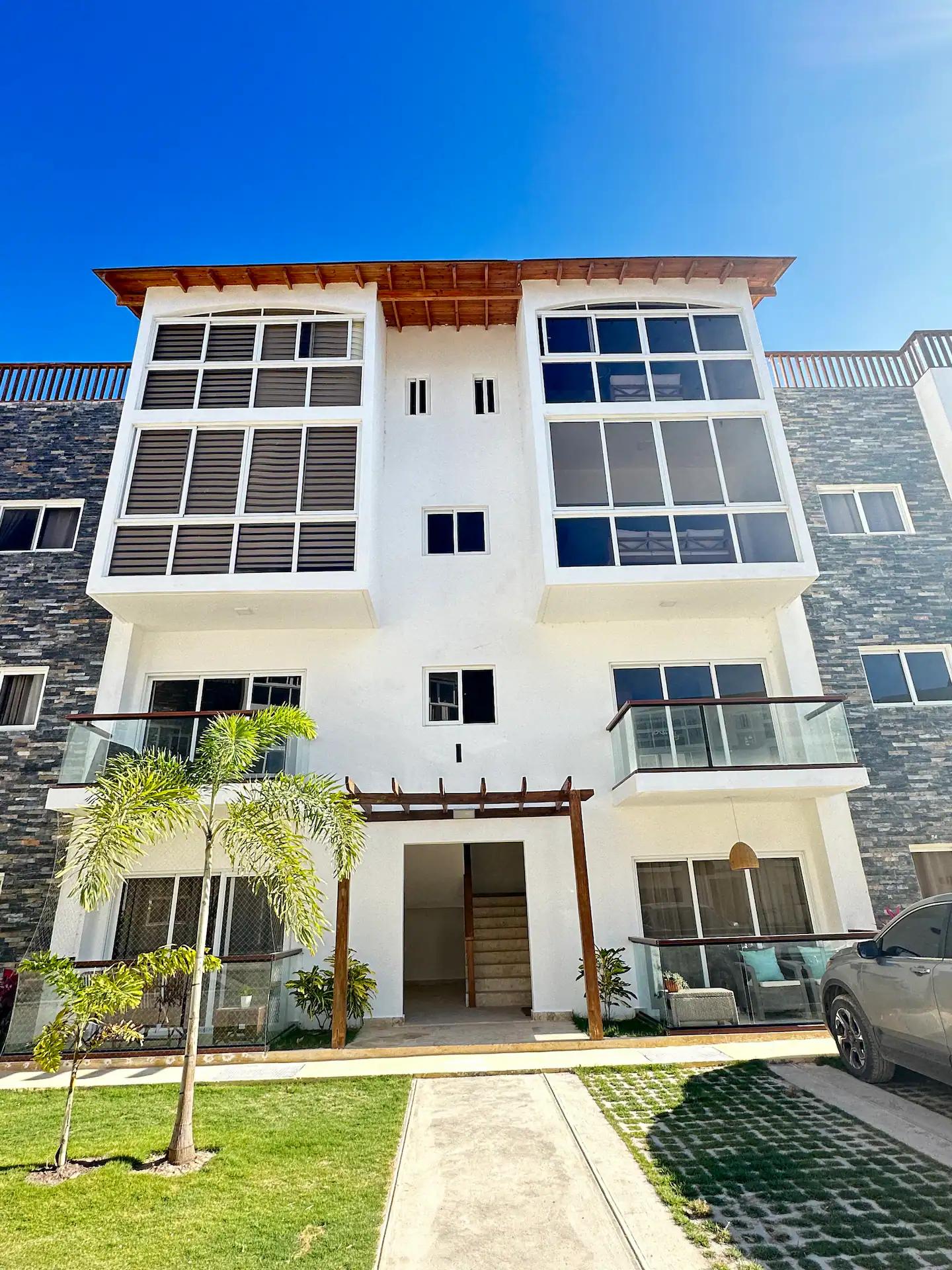 3 BR Penthouse Rental - Las Terrenas for rent in Abra Grande, Las Terrenas - Navetta Properties