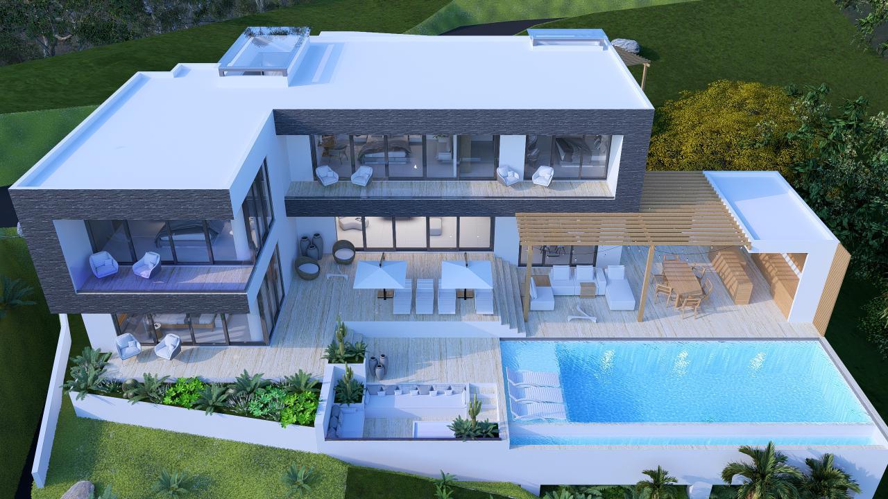 Alba Del Mar - Luxury Villa - Las Terrenas